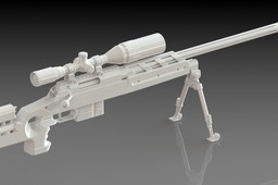 TPG-1 Sniper Rifle