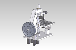 Die Filing Machine