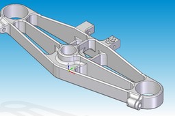 Amarok Triple Clamp
