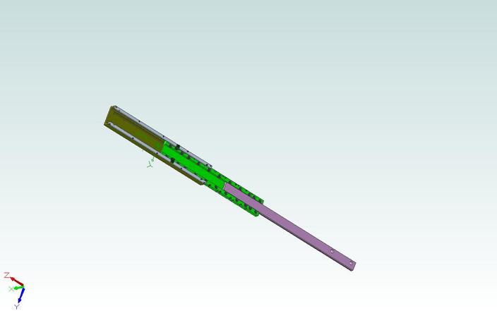 Telescopic Guide Assy
