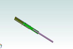 Telescopic Guide Assy