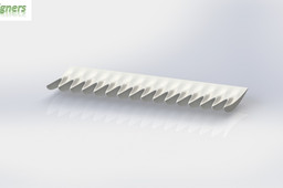 Rear Wing (~Formula One Dimensions)