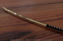 SAMURAI SWORD