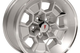1970 Pontiac Honeycomb Wheels
