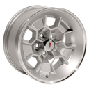 1970 Pontiac Honeycomb Wheels