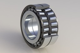 tapered roller bearing double row