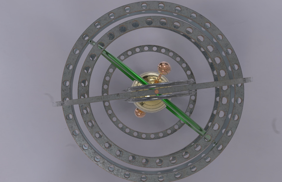 Metal Art | 3D CAD Model Library | GrabCAD