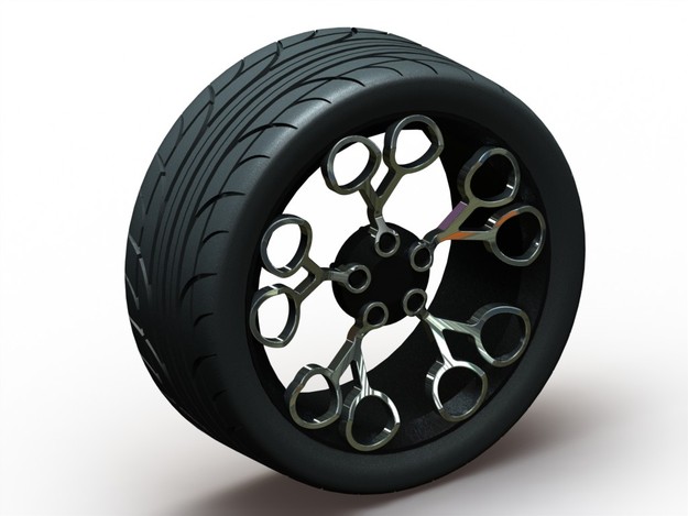 Front Rim