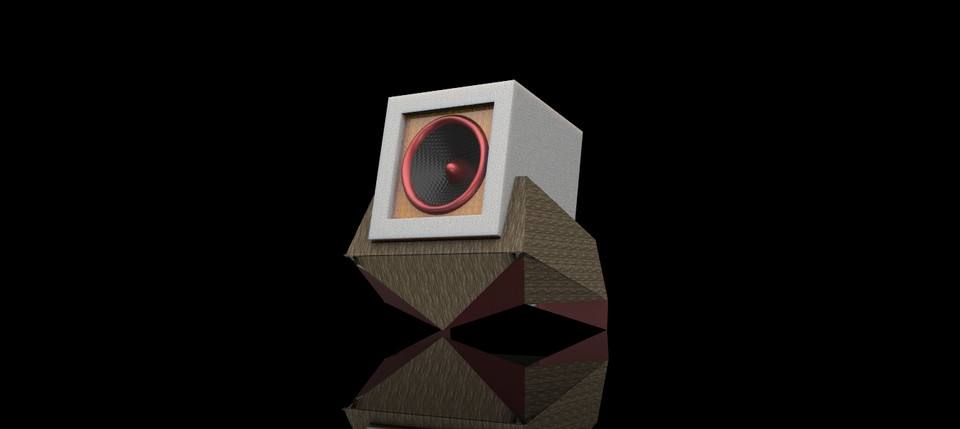 Block Speaker