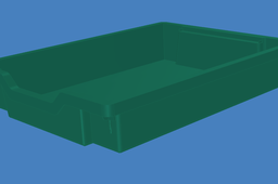Shallow Tray