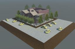 MIXED USE ARCHITECTURE