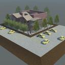 MIXED USE ARCHITECTURE