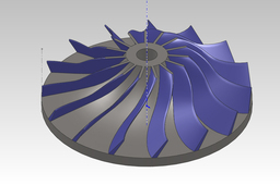turbine wheel