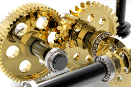 Gear mechanism