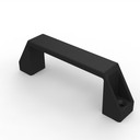 plastic handle