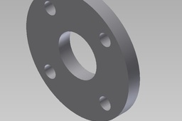 Flange DN50 DIN2576_EN1092-1 PN10