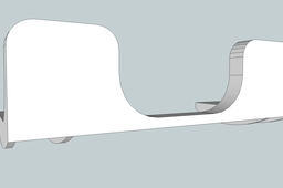 License Plate Bracket