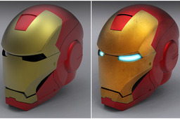 Iron Man Helmet