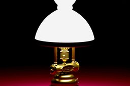 lamp