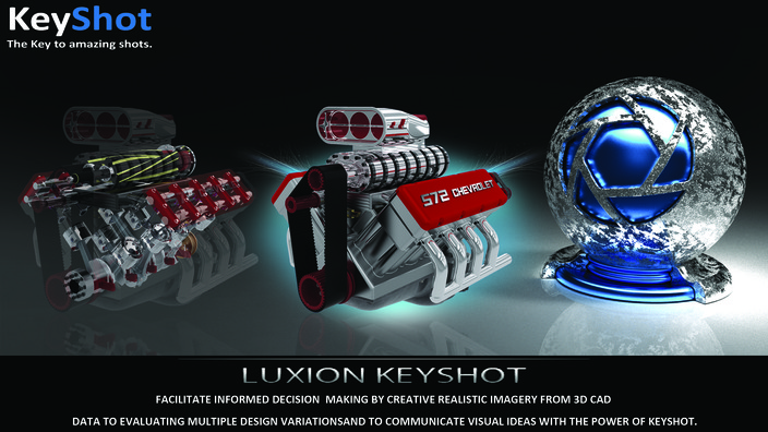 V8 Engine