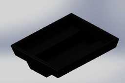 Sow mold low profile