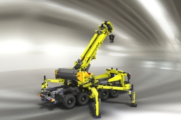LEGO 8053 Mobile Crane