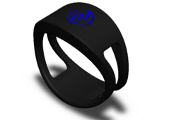 JSD -  Amico Silicon Bracelet