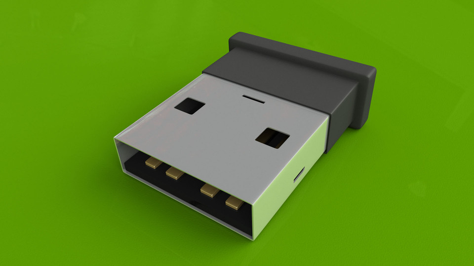 Wacom usb