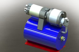 mini compresor 12v