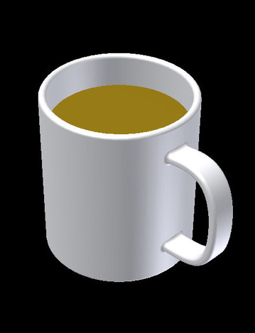 Mug of tea