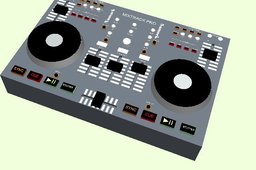Numark Mixtrack Pro