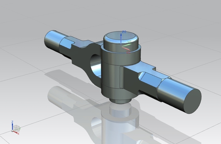 Knuckle Joint