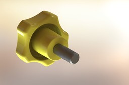 Hand wheel M6te