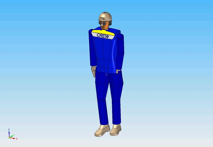 flex-man