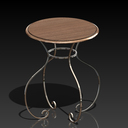 Bar Table
