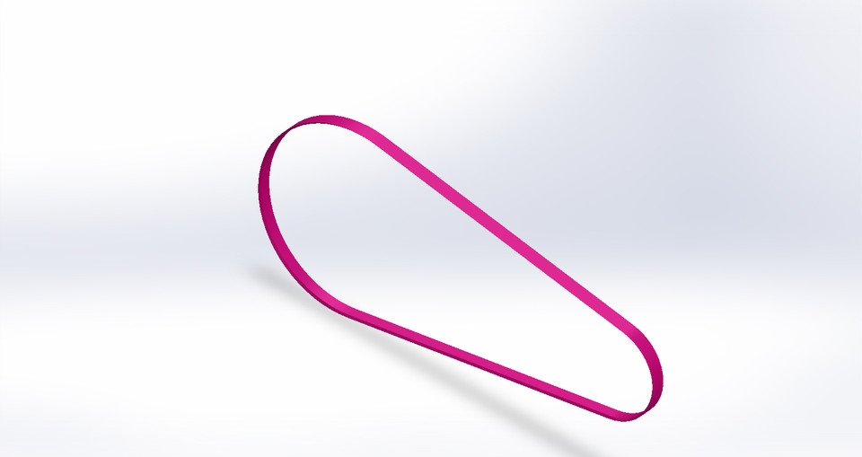 Design of Belt and Pulley Drive in Solidworks 3D CAD Model Library