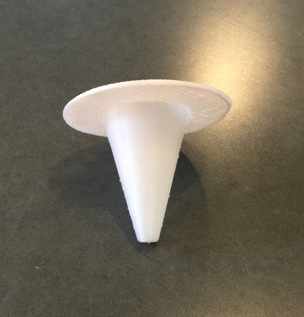 Simple Fruit Fly Trap