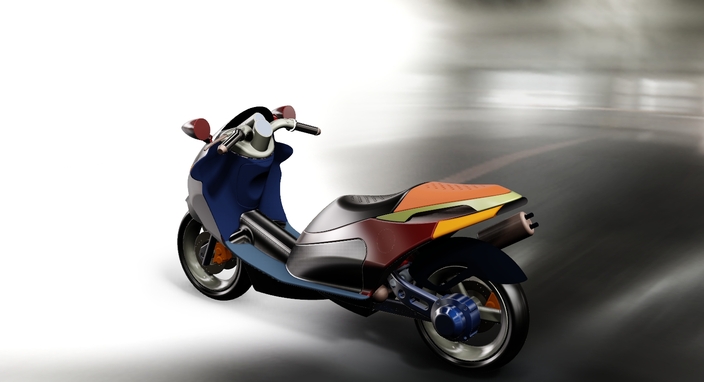 Scooter