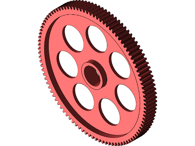 Compound Gear Train