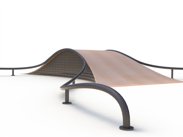 ARC Skate Obstacle