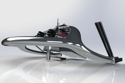 spaceship DART