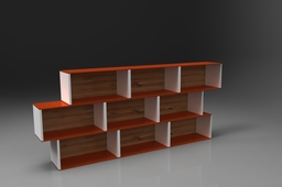 Open Shelf