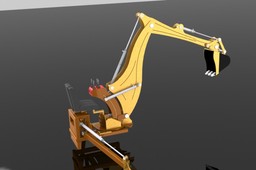 LTBackhoe version 1