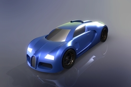 Bugatti Veyron