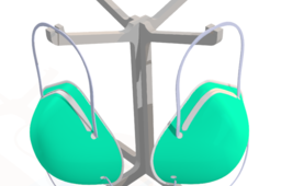 Mask holder