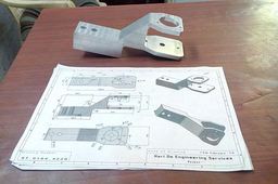 Precision Aluminum Part
