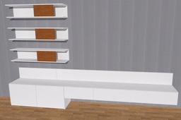 furniture socle