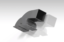 Blower Upper Housing