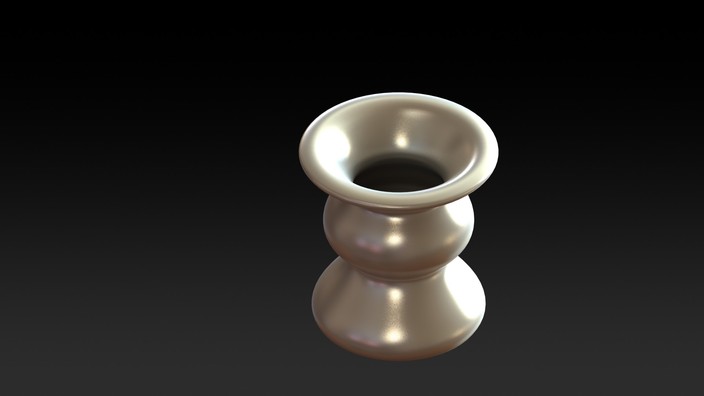 Candle holder