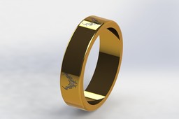 Gold Ring